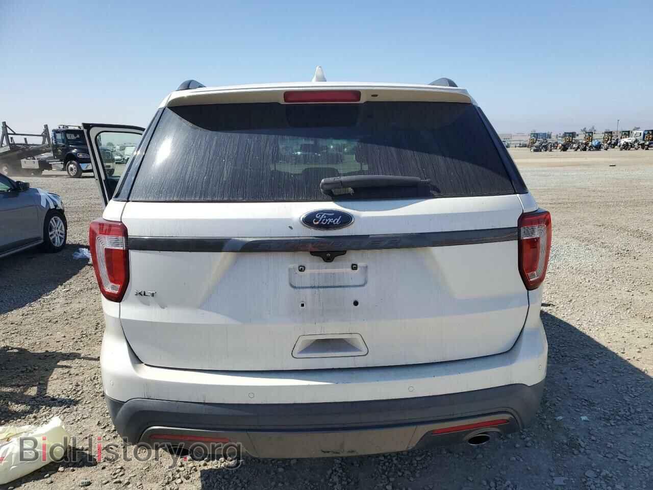 2017 FORD EXPLORER - VIN: 1FM5K7D80HGA23009 - Photo 6