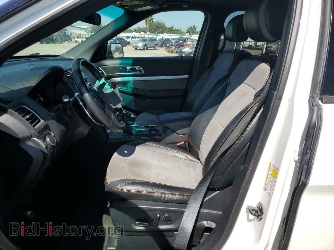 2017 FORD EXPLORER - VIN: 1FM5K7D80HGA23009 - Photo 7
