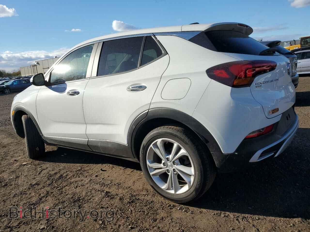 2023 BUICK ENCORE - VIN: KL4MMCSL7PB131305 - Photo 2