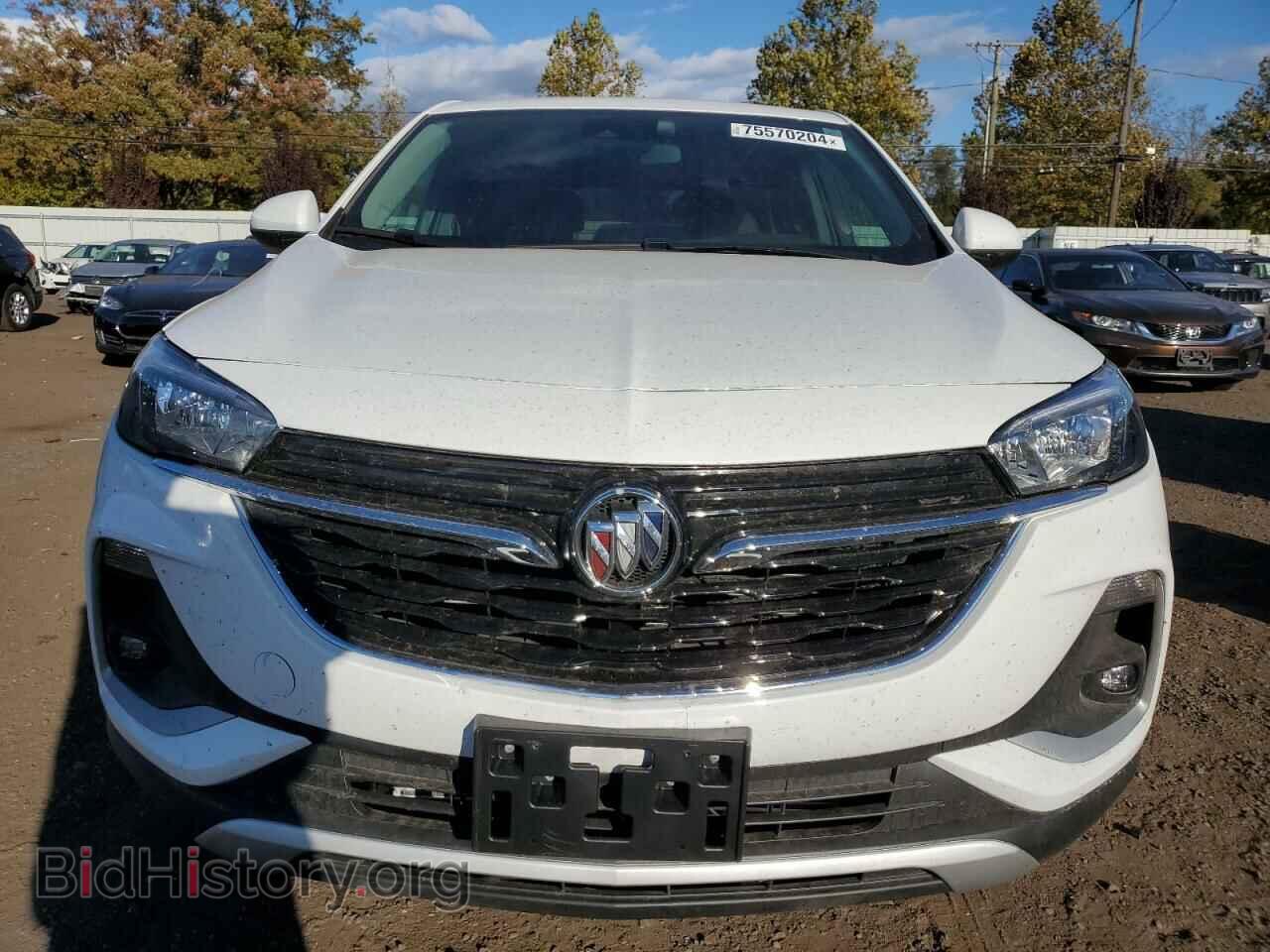 2023 BUICK ENCORE - VIN: KL4MMCSL7PB131305 - Photo 5