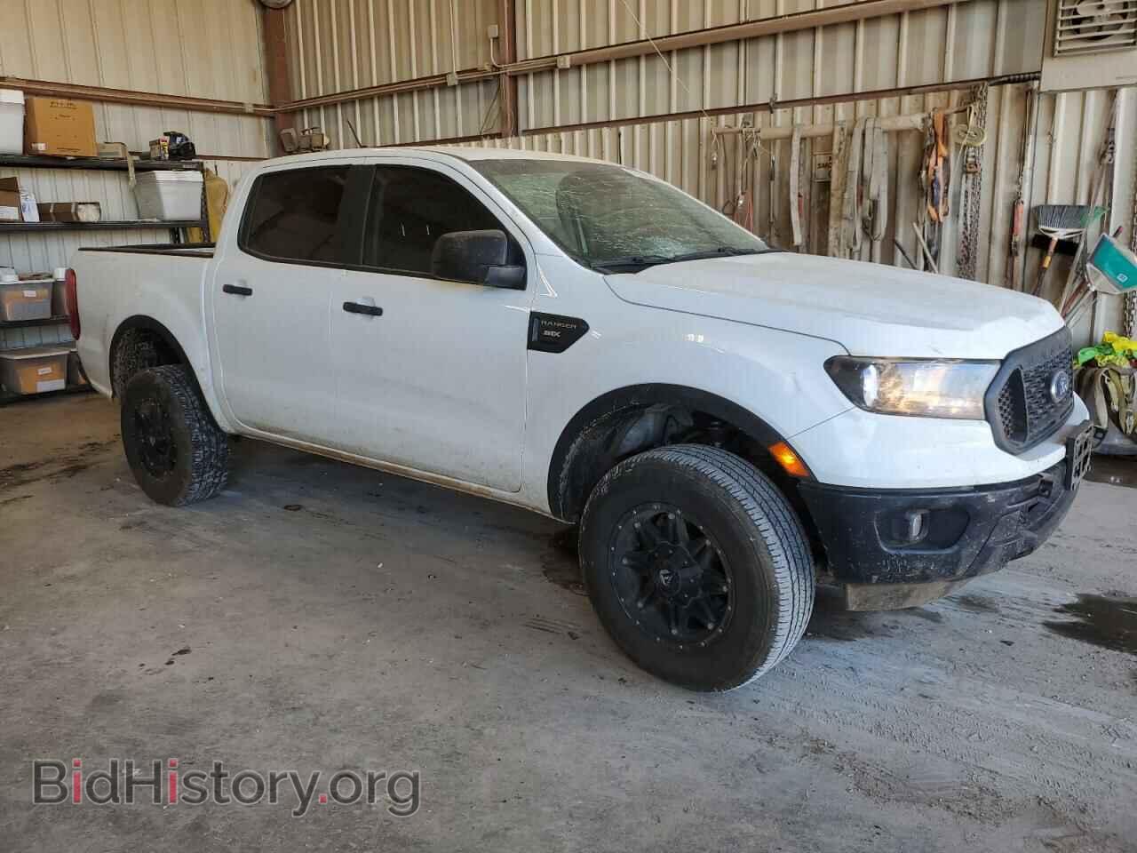 2021 FORD RANGER - VIN: 1FTER4FH5MLD97533 - Фото 4