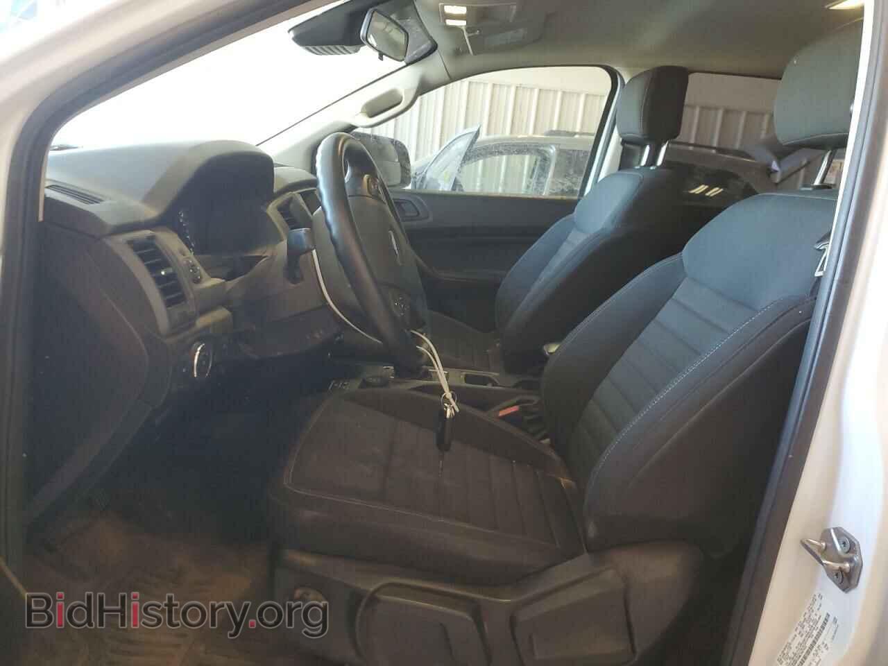 2021 FORD RANGER - VIN: 1FTER4FH5MLD97533 - Фото 7