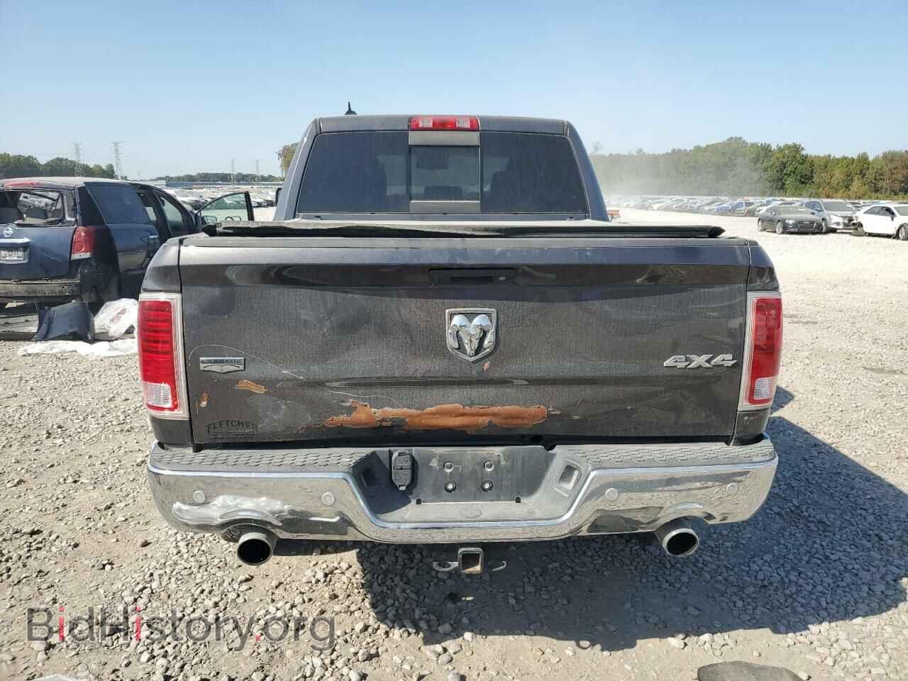 2017 RAM 1500 - VIN: 1C6RR7NT0HS693104 - Фото 6