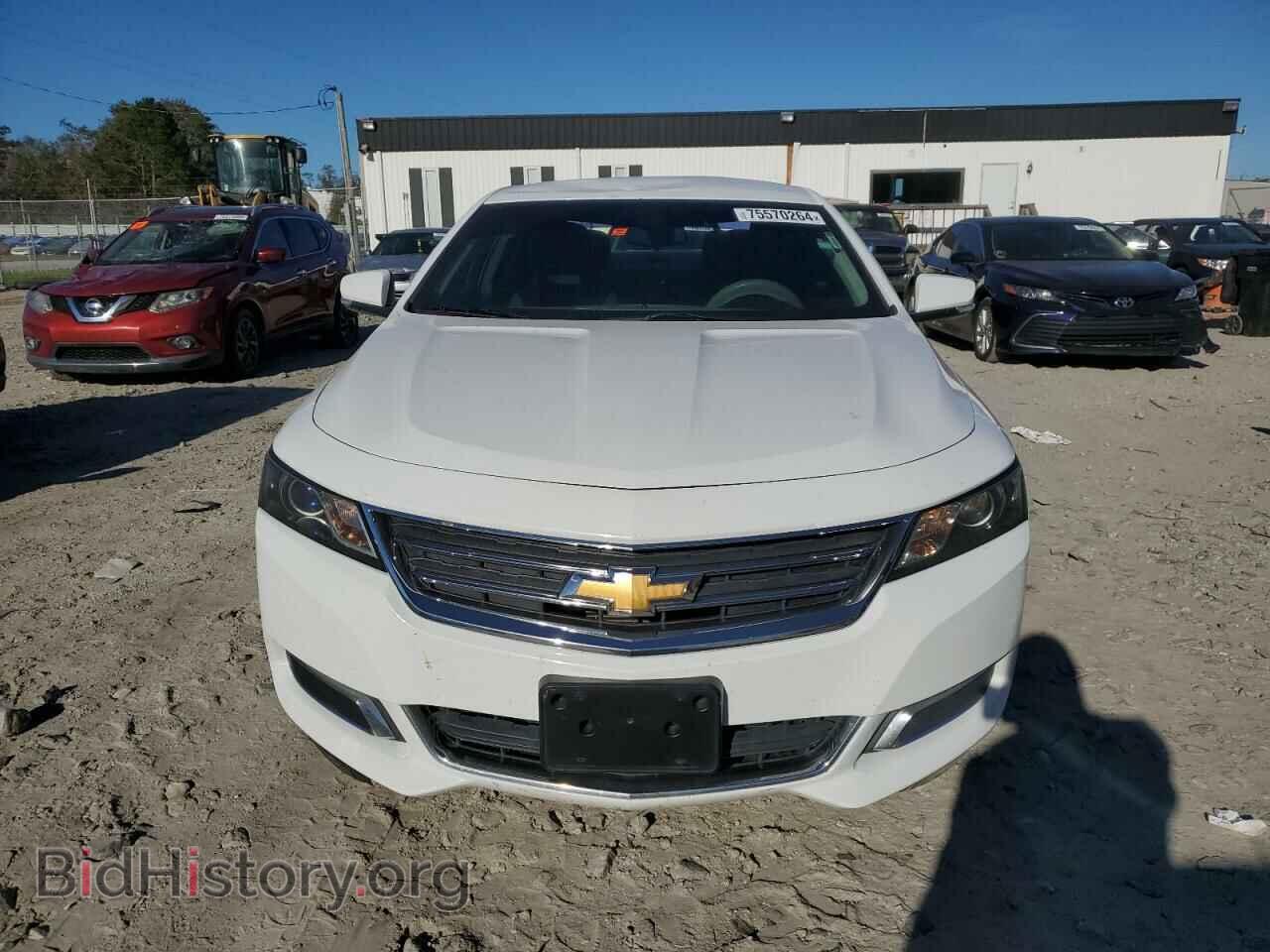 2017 CHEVROLET IMPALA - VIN: 2G1105SA5H9128980 - Фото 5