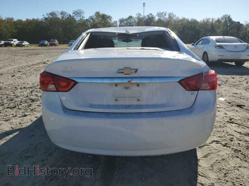 2017 Chevrolet IMPALA (VIN 2G1105SA5H9128980) — photo 6 of 12