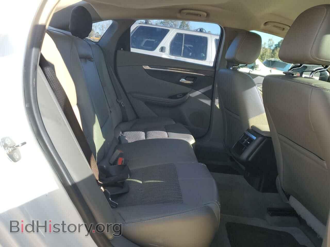 2017 CHEVROLET IMPALA - VIN: 2G1105SA5H9128980 - Фото 10