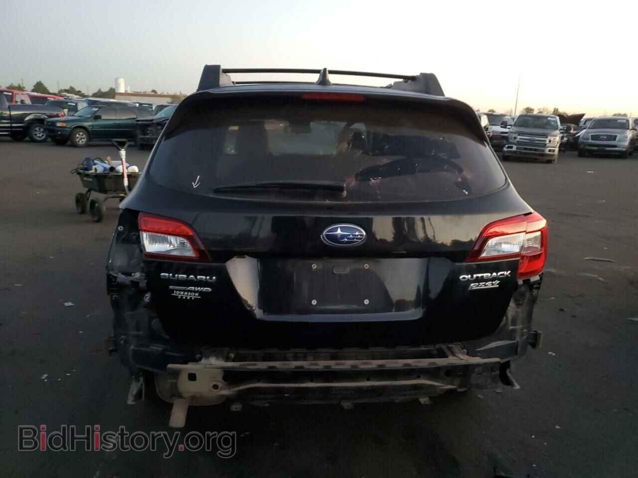 2017 SUBARU OUTBACK - VIN: 4S4BSACC1H3335675 - Фото 6