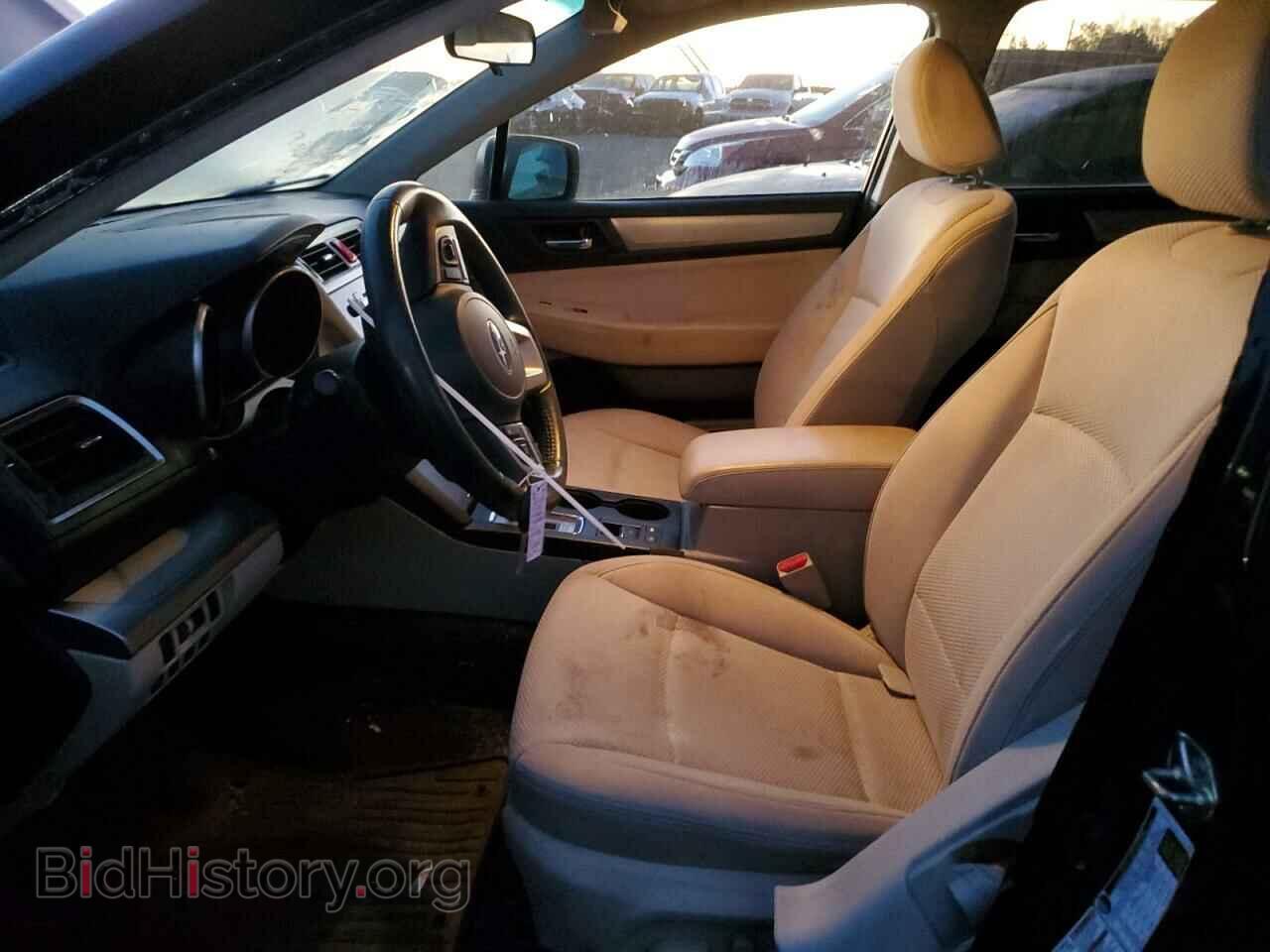 2017 SUBARU OUTBACK - VIN: 4S4BSACC1H3335675 - Фото 7