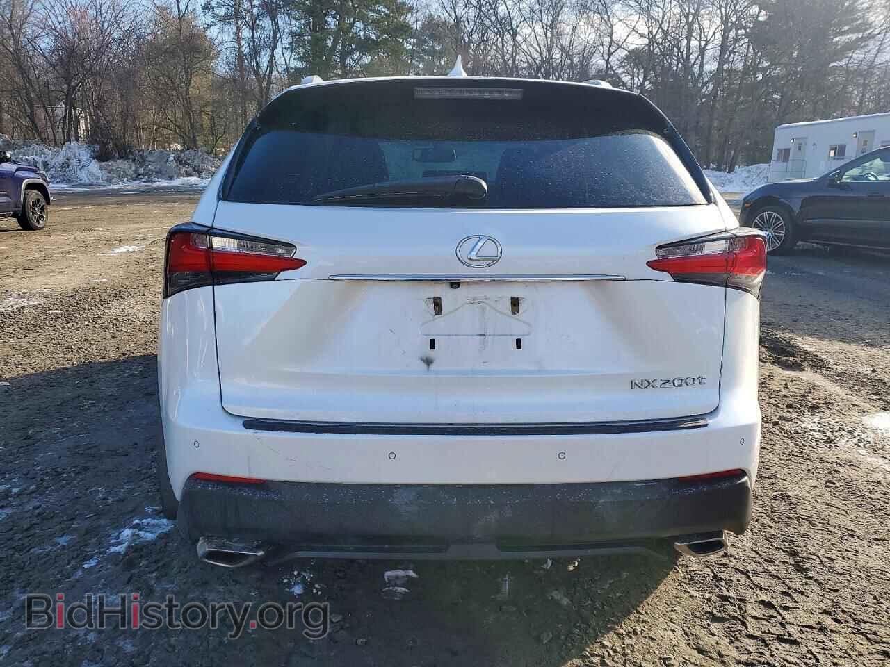 2015 LEXUS NX - VIN: JTJBARBZ7F2012100 - Фото 6