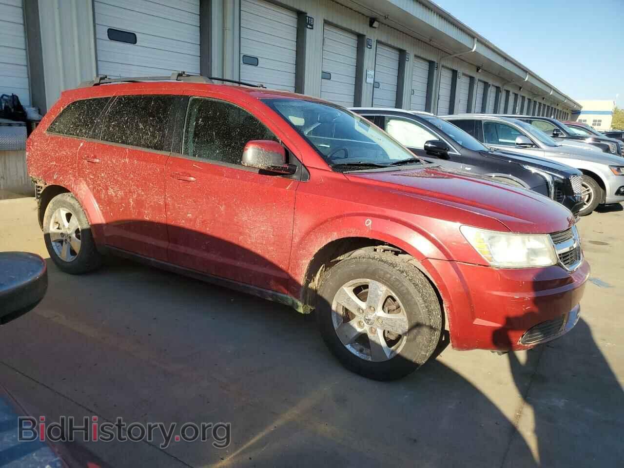 2009 DODGE JOURNEY - VIN: 3D4GG57VX9T173018 - Фото 4