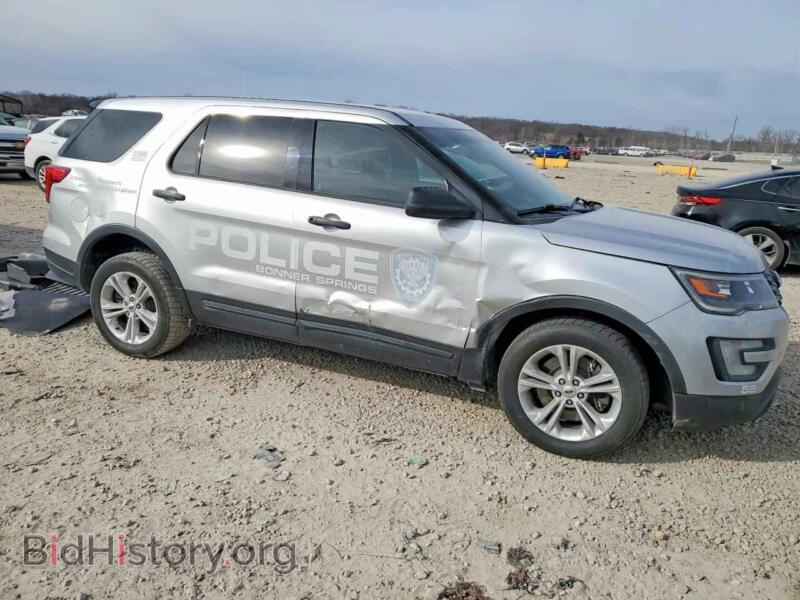 2019 Ford EXPLORER (VIN 1FM5K8AT4KGA52843) — photo 4 of 13