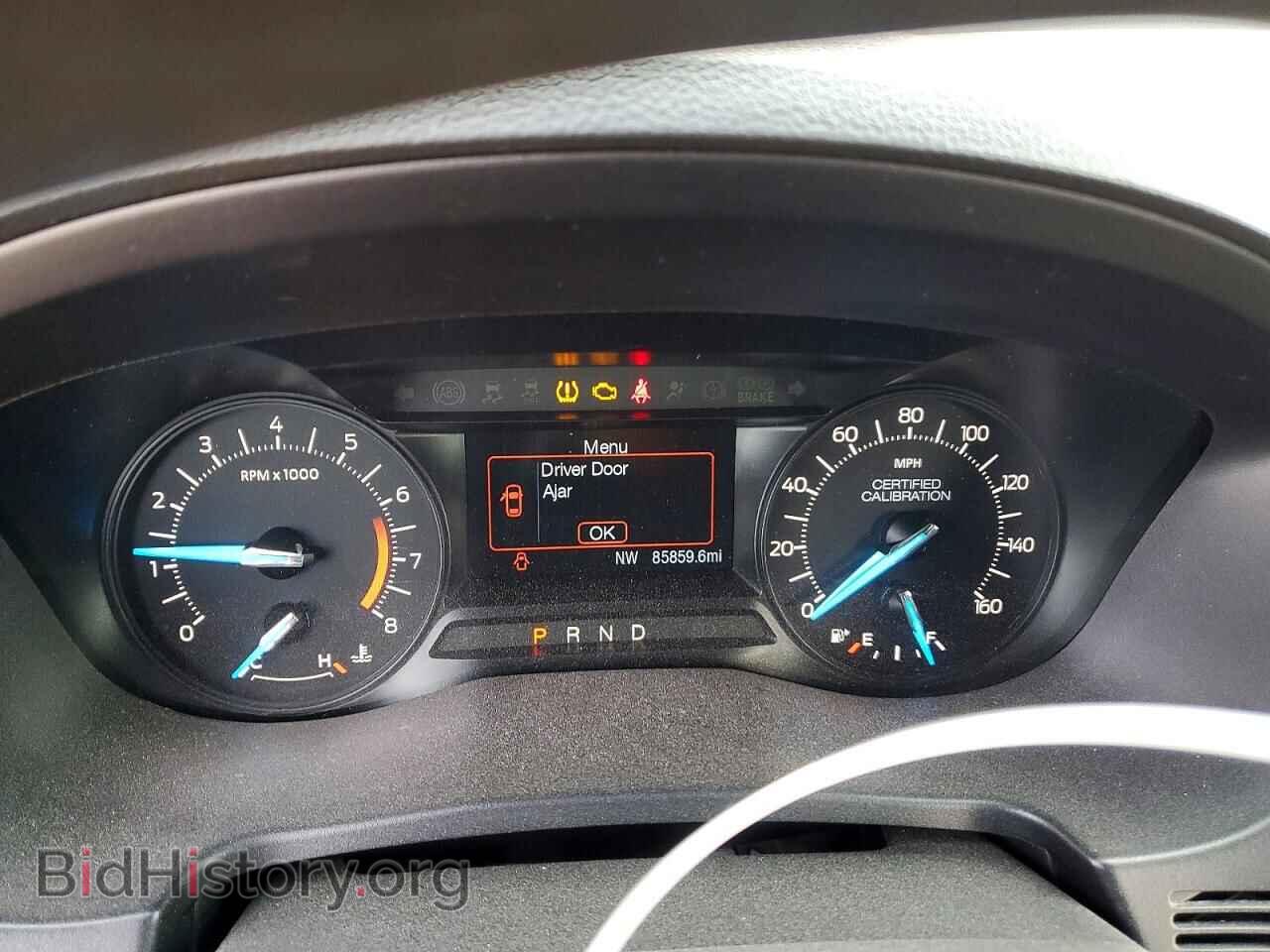 2019 FORD EXPLORER - VIN: 1FM5K8AT4KGA52843 - Фото 9