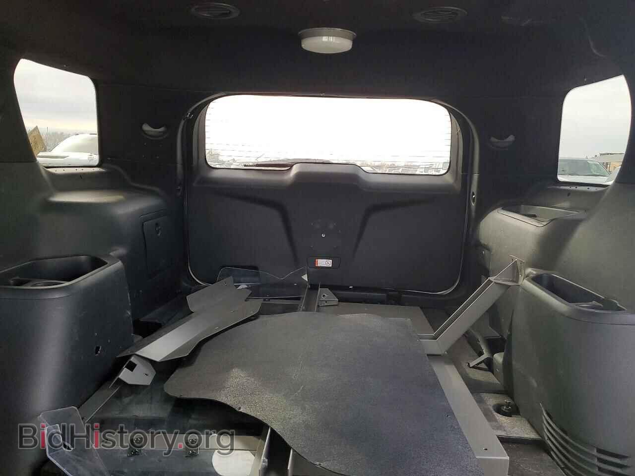 2019 FORD EXPLORER - VIN: 1FM5K8AT4KGA52843 - Фото 10