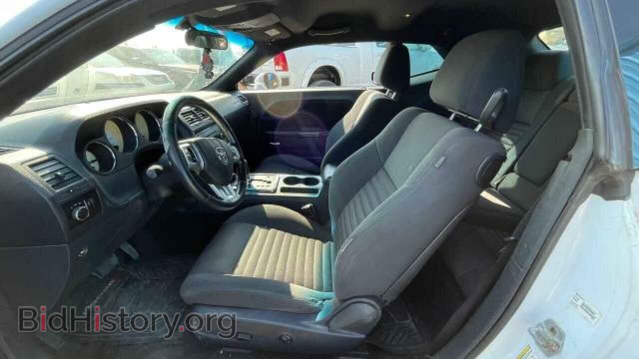 2013 DODGE CHALLENGER - VIN: 2C3CDYAG1DH607722 - Photo 5