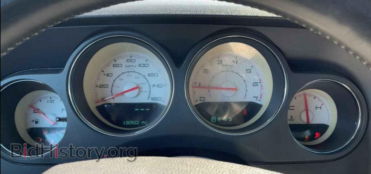 2013 DODGE CHALLENGER - VIN: 2C3CDYAG1DH607722 - Photo 8