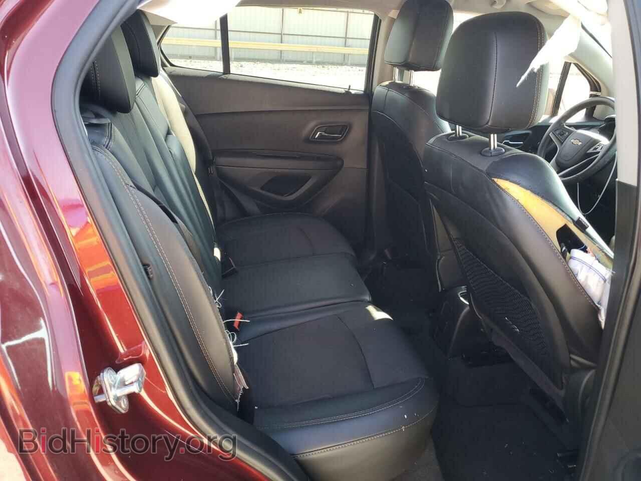 2017 CHEVROLET TRAX - VIN: 3GNCJLSB2HL148652 - Фото 10