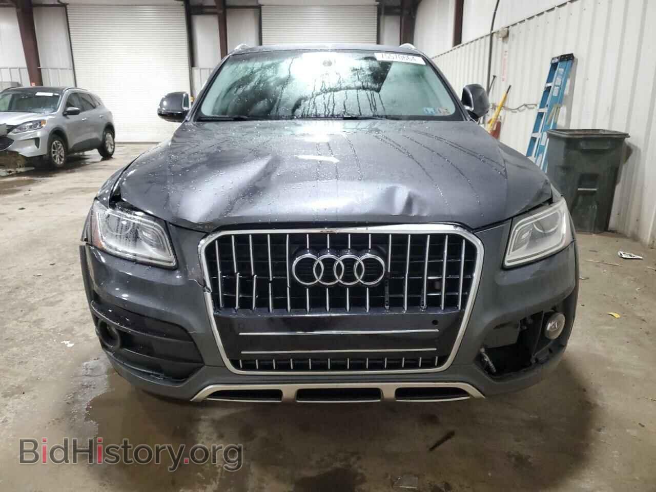 2017 AUDI Q5 - VIN: WA1L2BFP2HA035209 - Фото 5