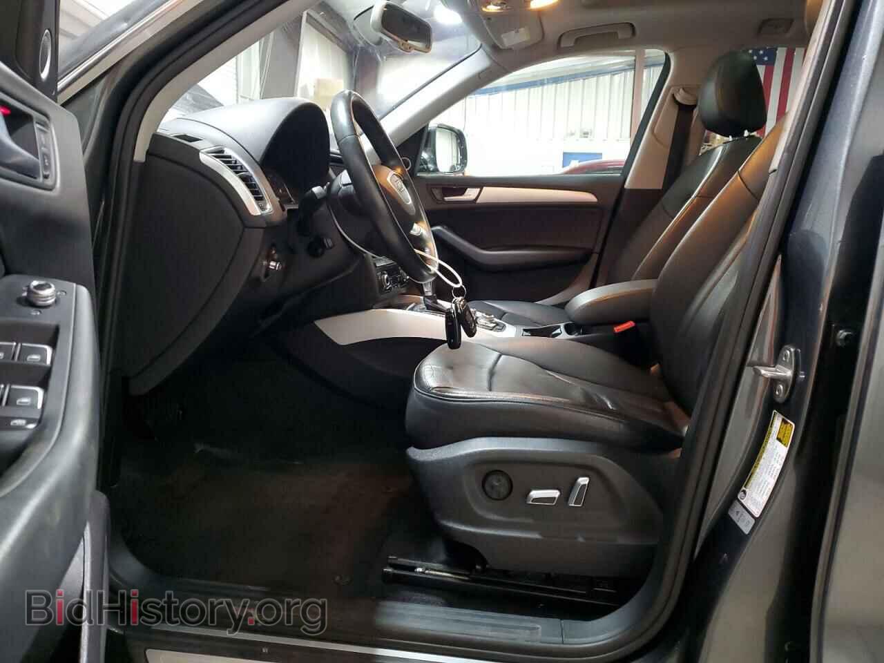2017 AUDI Q5 - VIN: WA1L2BFP2HA035209 - Фото 7