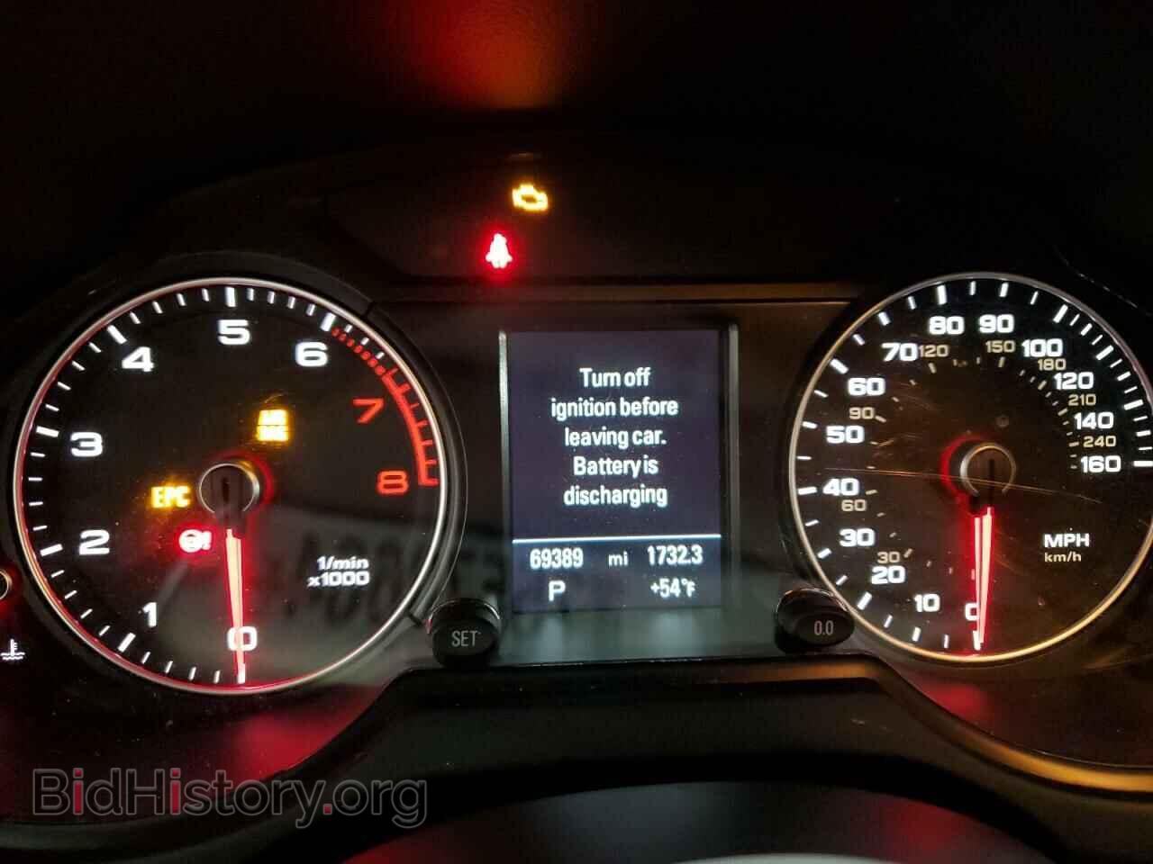 2017 AUDI Q5 - VIN: WA1L2BFP2HA035209 - Фото 9