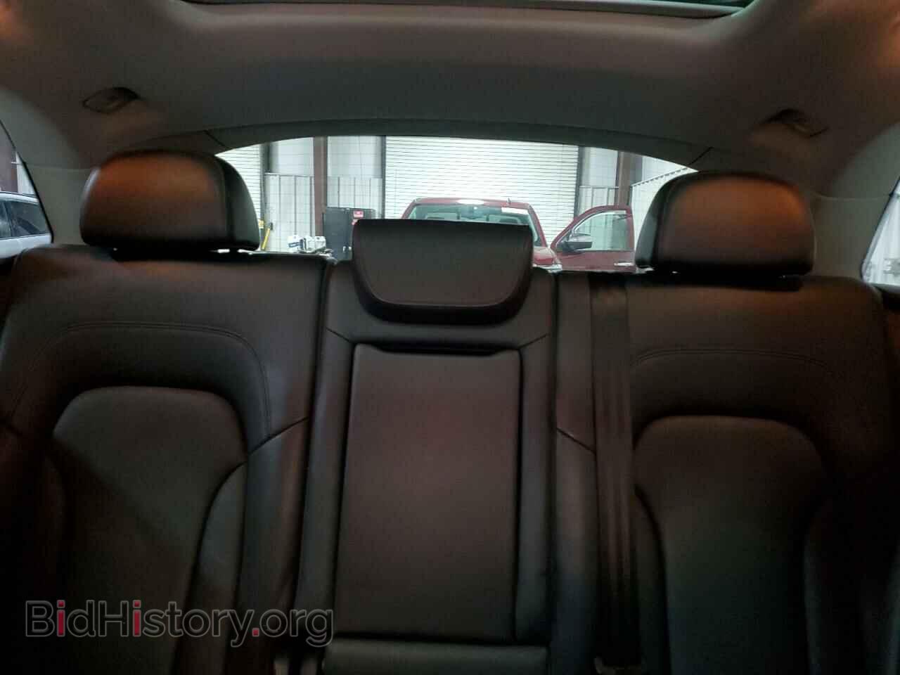 2017 AUDI Q5 - VIN: WA1L2BFP2HA035209 - Фото 10