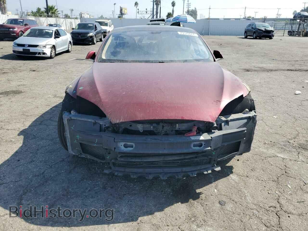 2012 TESLA MODEL S - VIN: 5YJSA1DN5CFS01030 - Photo 5