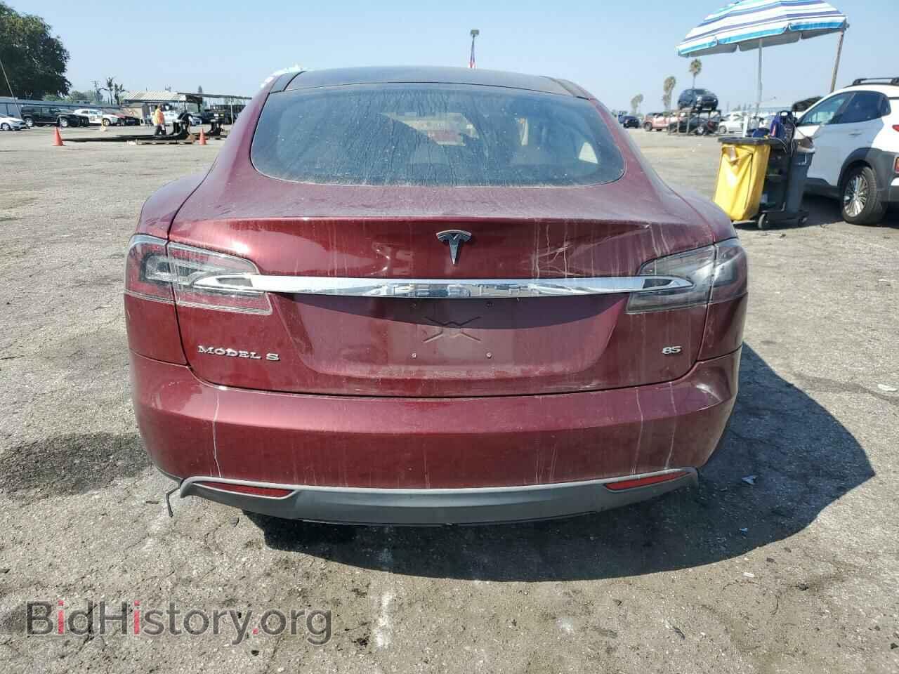 2012 TESLA MODEL S - VIN: 5YJSA1DN5CFS01030 - Photo 6