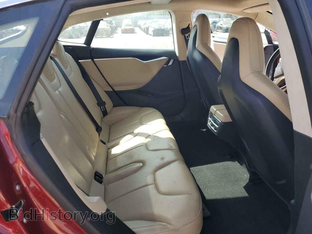 2012 TESLA MODEL S - VIN: 5YJSA1DN5CFS01030 - Photo 10