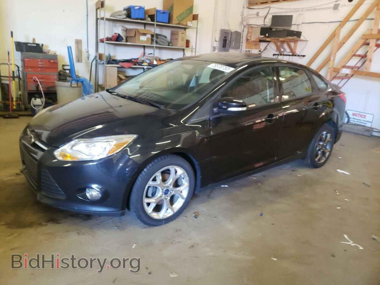 Фотография 1FADP3F29DL307572 - FORD FOCUS 2013