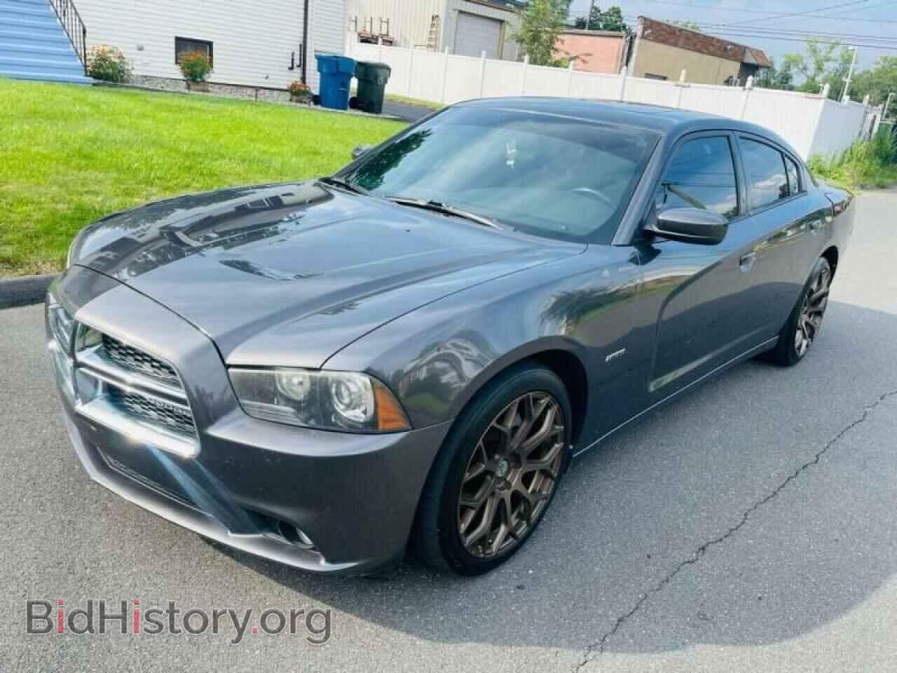 Фотография 2C3CDXCT0DH690208 - DODGE CHARGER 2013