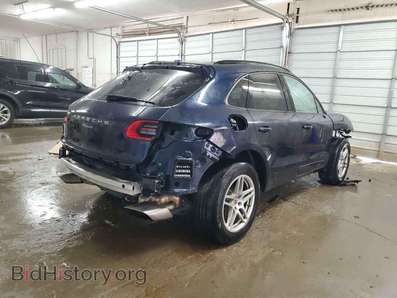 2017 PORSCHE MACAN - VIN: WP1AA2A51HLB08806 - Фото 3