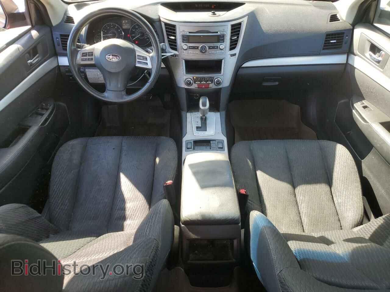 2012 SUBARU OUTBACK - VIN: 4S4BRBAC0C3278253 - Photo 8