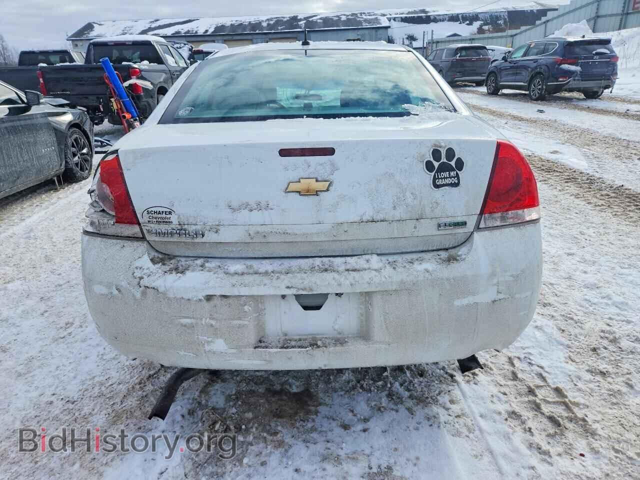 2013 CHEVROLET IMPALA - VIN: 2G1WF5E38D1206677 - Фото 6