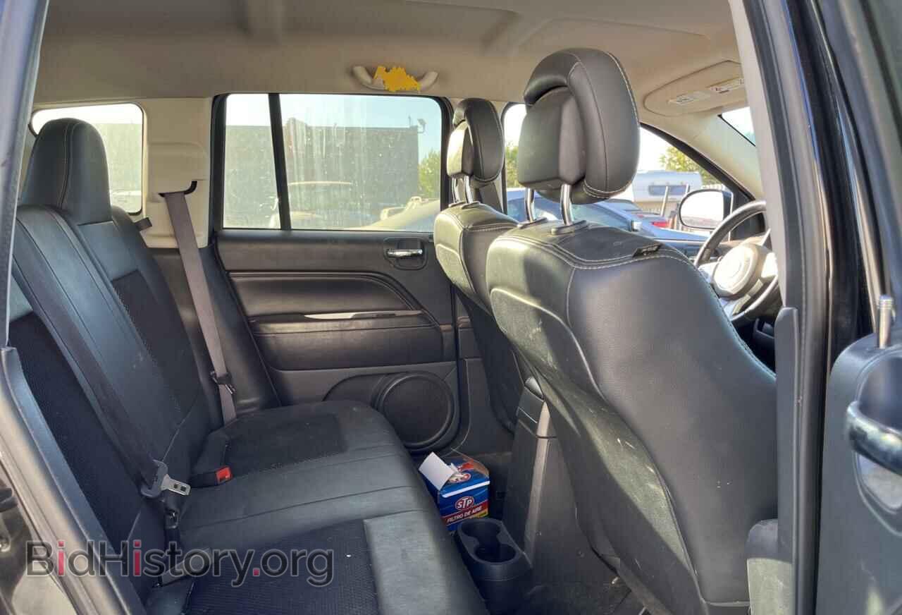 2016 JEEP COMPASS - VIN: 1C4NJCEA7GD773833 - Photo 6