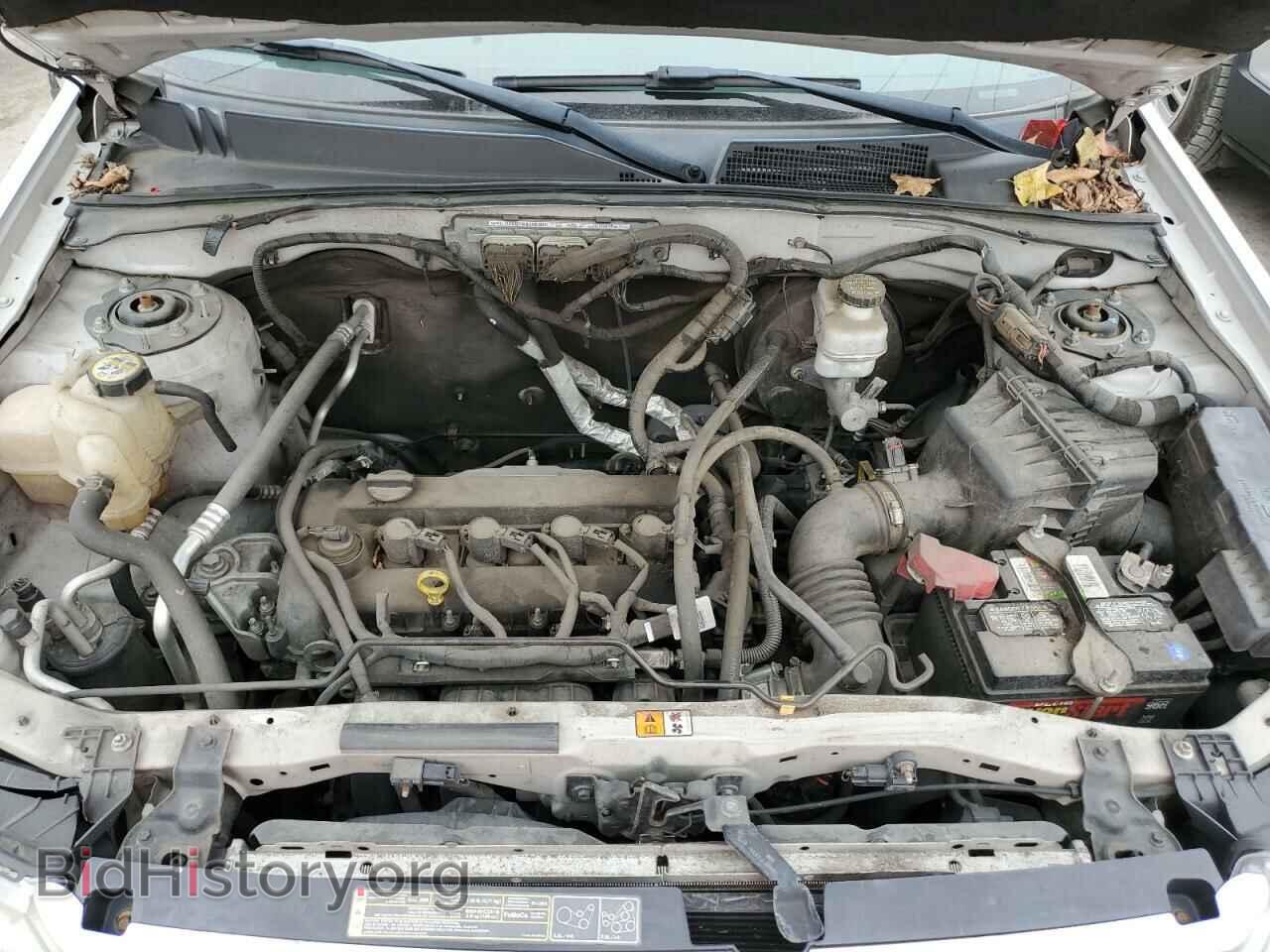 2011 FORD ESCAPE - VIN: 1FMCU0E75BKA50256 - Фото 12