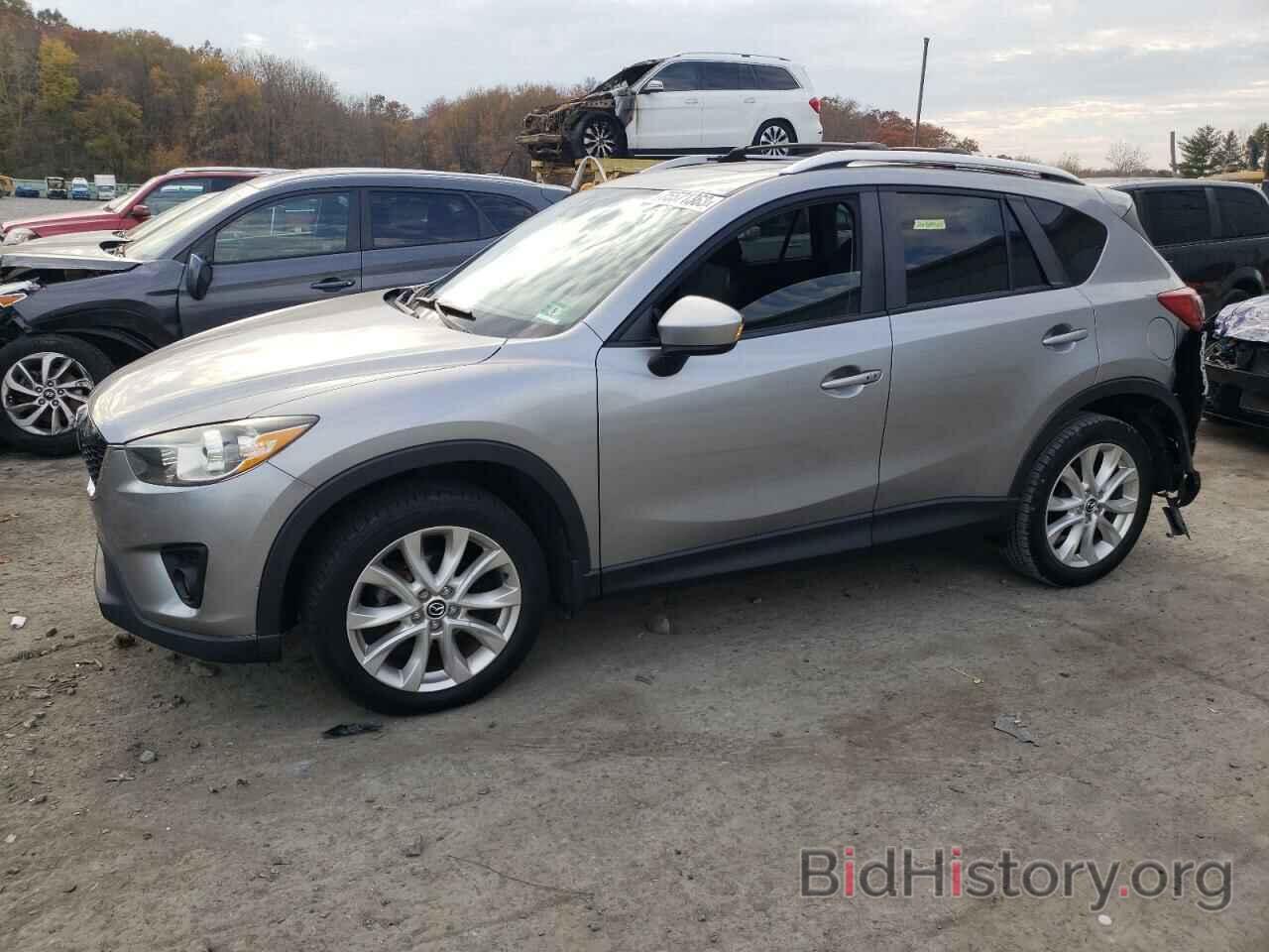 Photo JM3KE2DY3E0352865 - MAZDA CX-5 2014