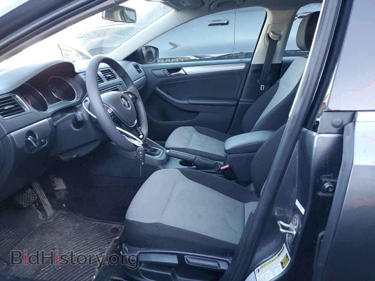 2017 VOLKSWAGEN JETTA - VIN: 3VW2B7AJ5HM413511 - Фото 7