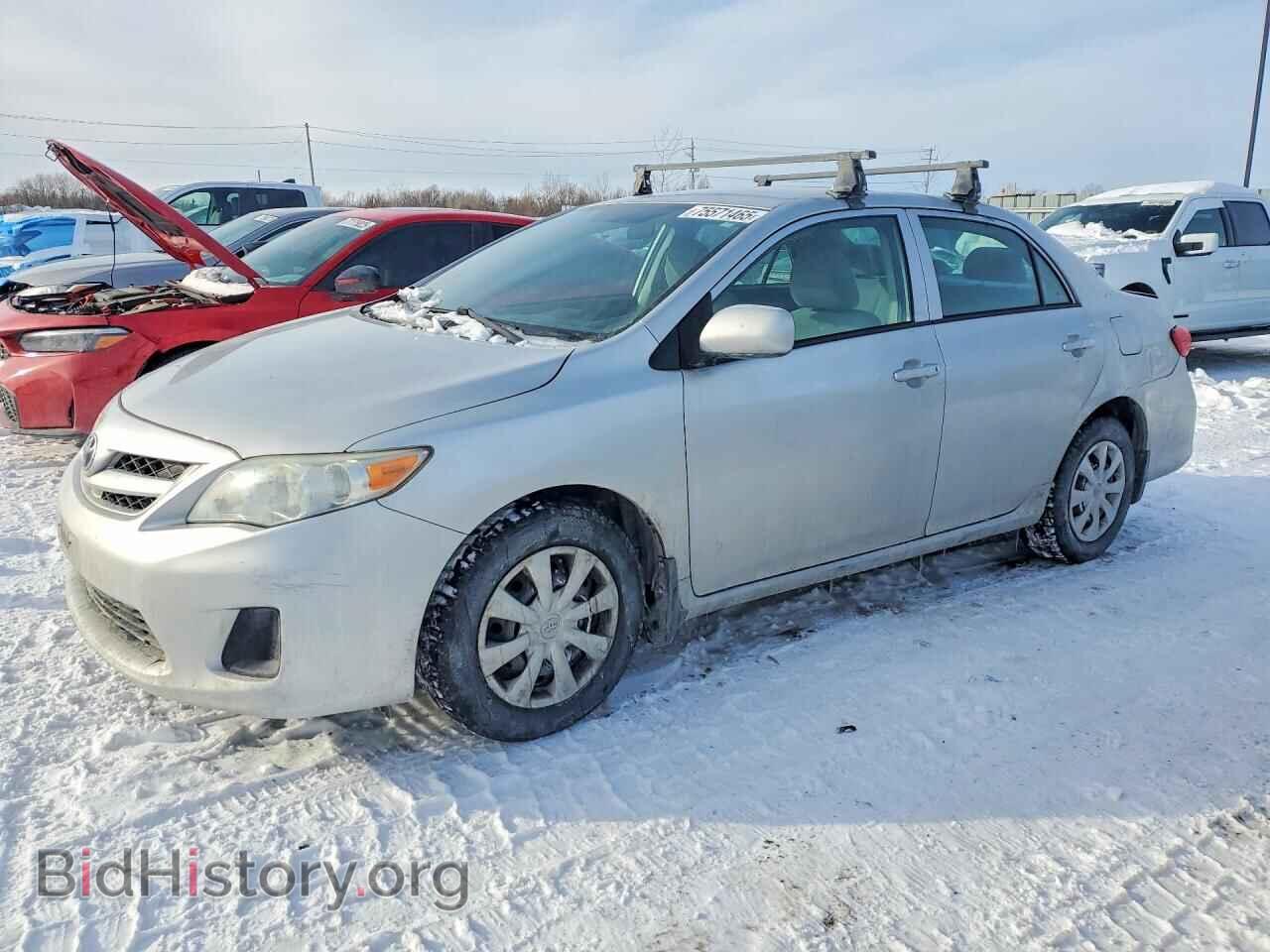 Фотография 2T1BU4EE7DC043917 - TOYOTA COROLLA 2013