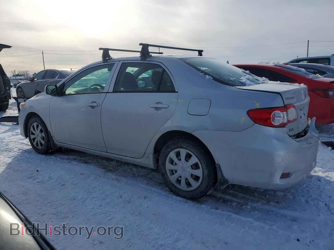 2013 TOYOTA COROLLA - VIN: 2T1BU4EE7DC043917 - Фото 2