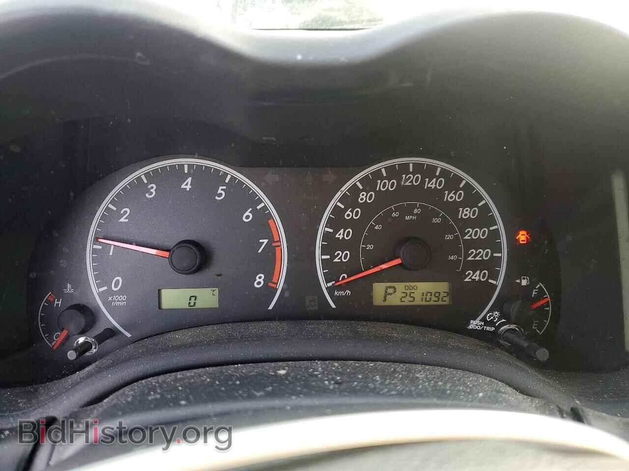 2013 TOYOTA COROLLA - VIN: 2T1BU4EE7DC043917 - Фото 9