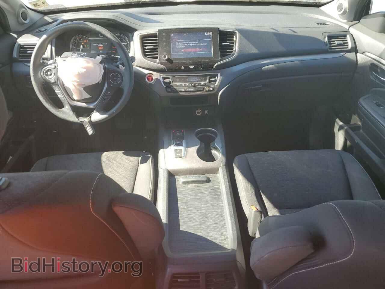 2021 HONDA RIDGELINE - VIN: 5FPYK3F1XMB003484 - Фото 8