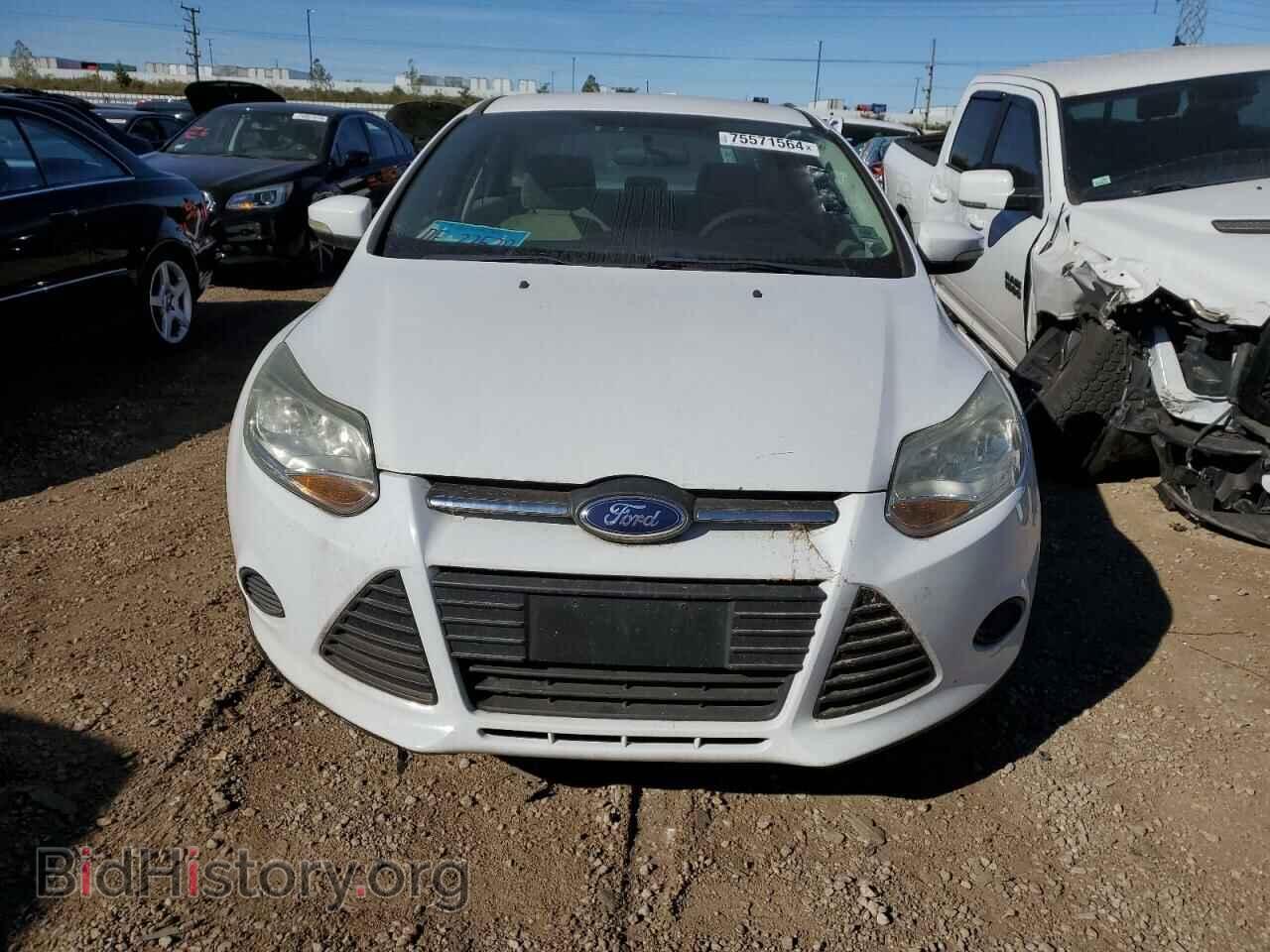 2014 FORD FOCUS - VIN: 1FADP3F26EL357220 - Фото 5
