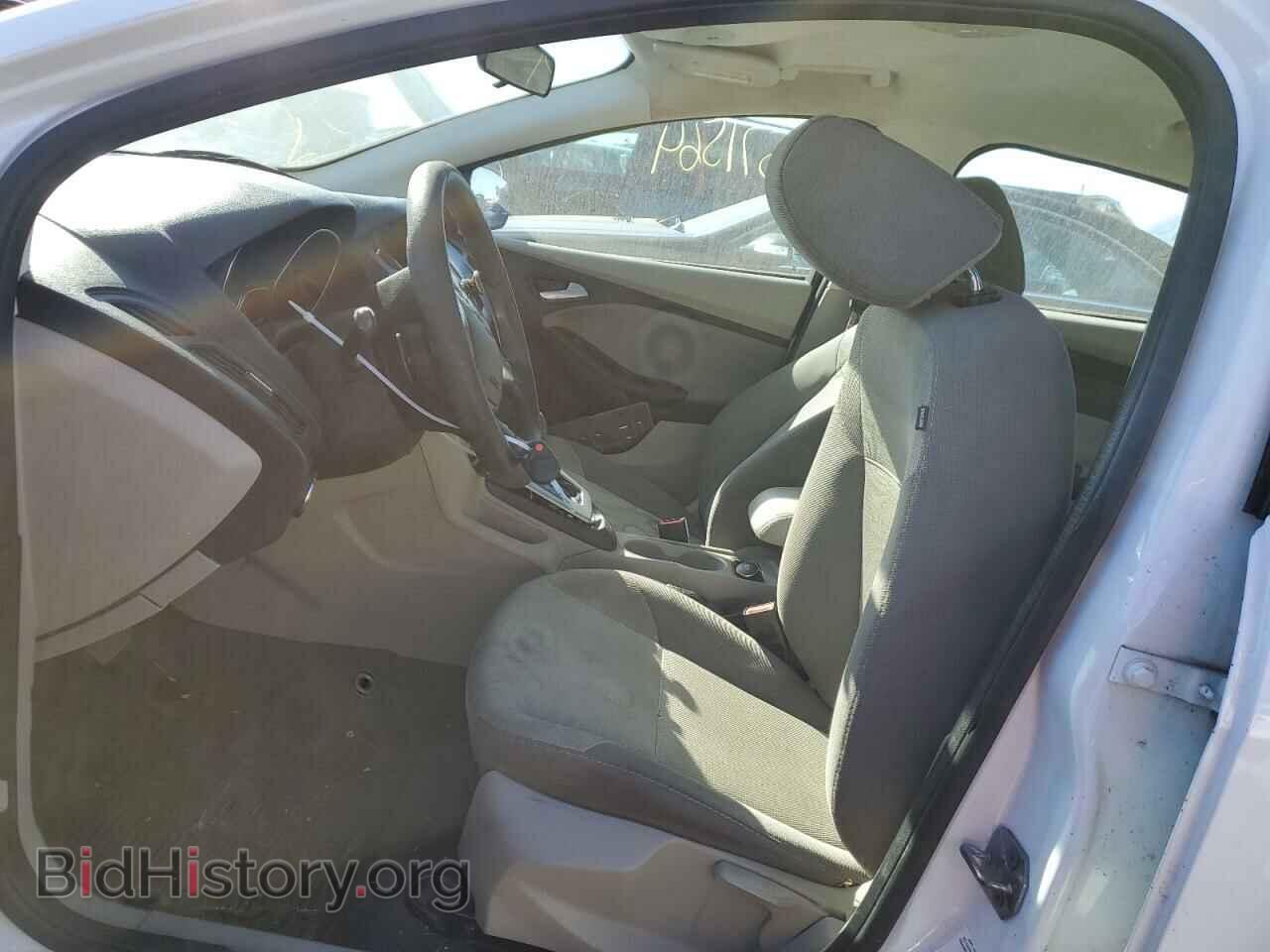2014 FORD FOCUS - VIN: 1FADP3F26EL357220 - Фото 7