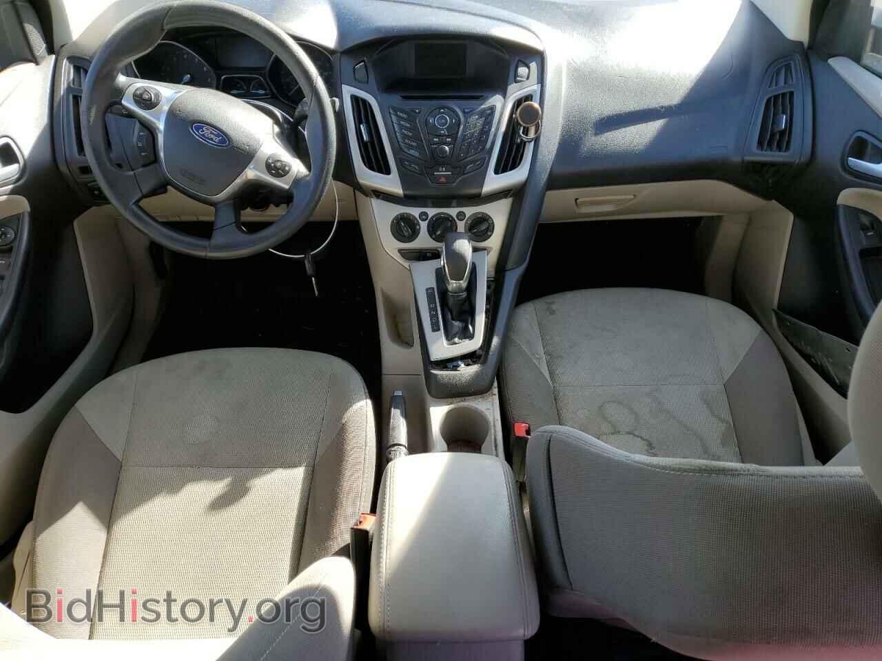2014 FORD FOCUS - VIN: 1FADP3F26EL357220 - Фото 8