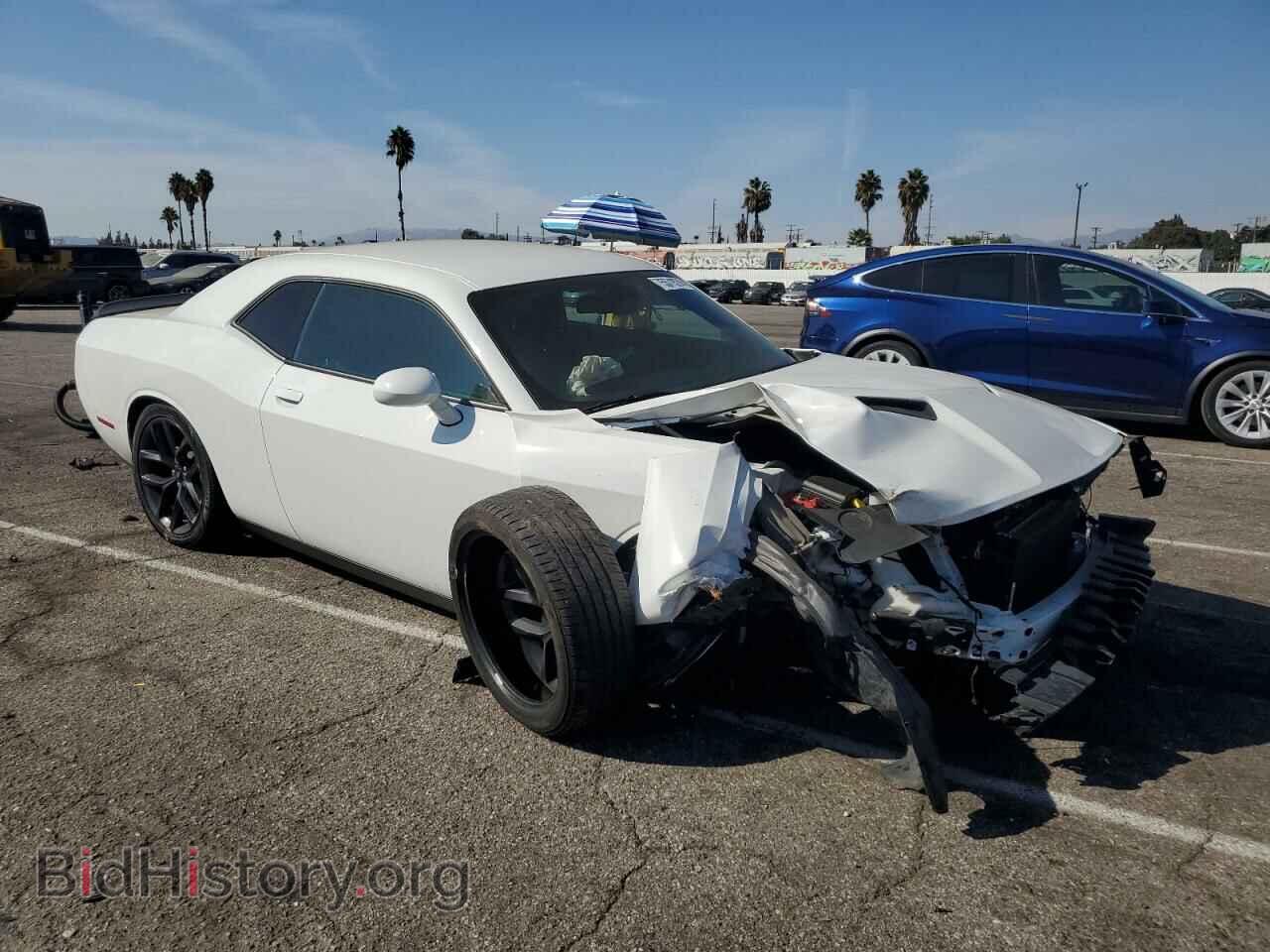 2019 DODGE CHALLENGER - VIN: 2C3CDZAG5KH735271 - Фото 4