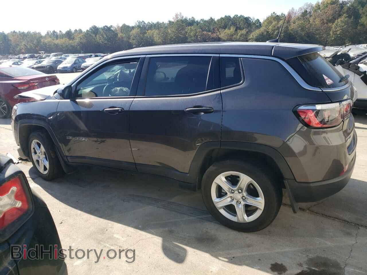 2023 JEEP COMPASS - VIN: 3C4NJDAN4PT530439 - Фото 2