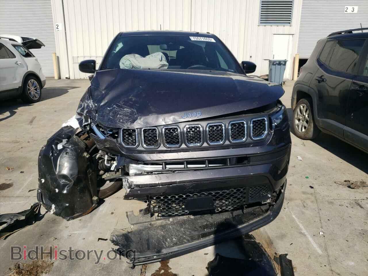 2023 JEEP COMPASS - VIN: 3C4NJDAN4PT530439 - Фото 5