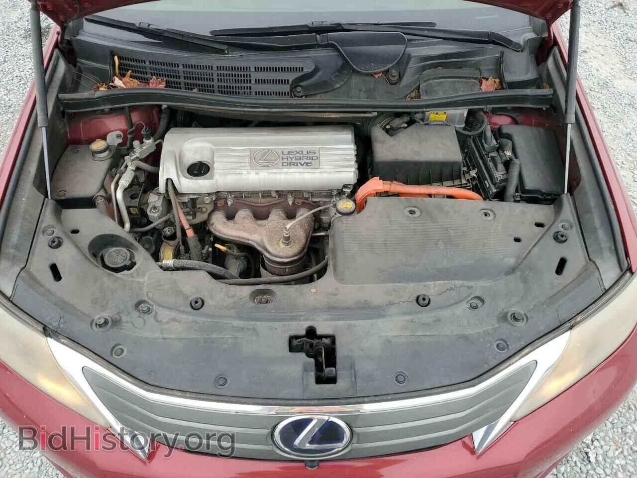 2010 LEXUS HS - VIN: JTHBB1BA9A2003448 - Photo 11