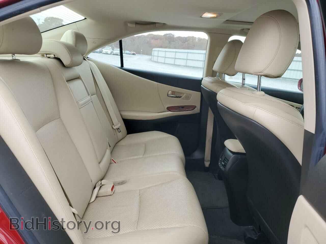 2010 LEXUS HS - VIN: JTHBB1BA9A2003448 - Photo 10
