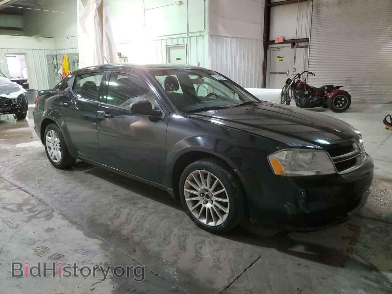 2014 DODGE AVENGER - VIN: 1C3CDZAB7EN233121 - Фото 4