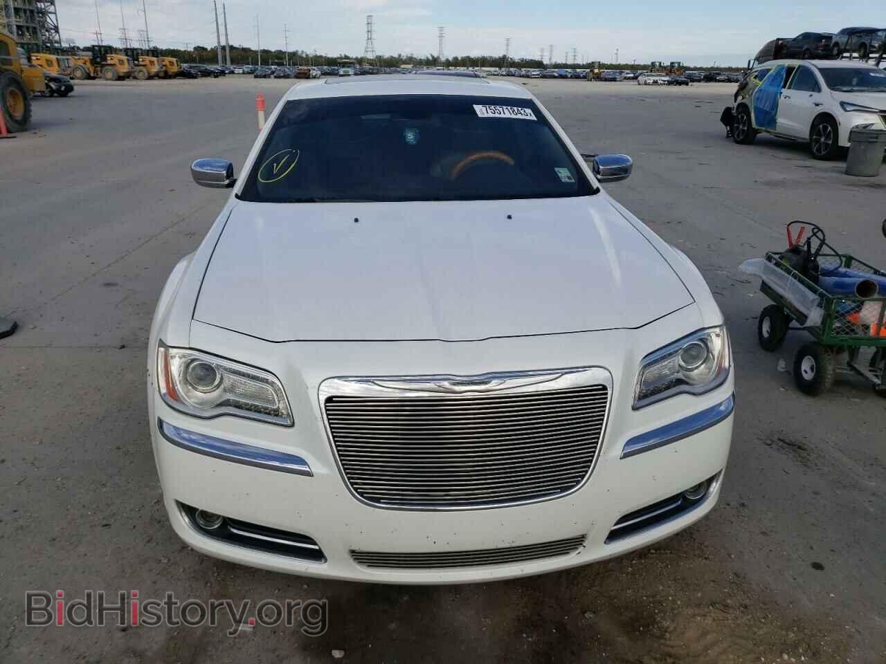 2012 CHRYSLER 300 - VIN: 2C3CCAETXCH108997 - Фото 5